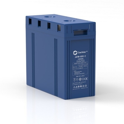 Leak Proof 2v 800ah Agm Sealed Lead Acid Batteries Emergency Light Use